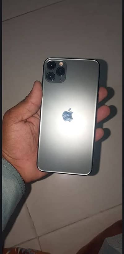 Apple iPhone 11 Pro Max