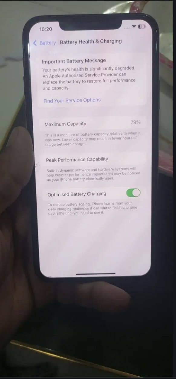 Apple iPhone 11 Pro Max 3