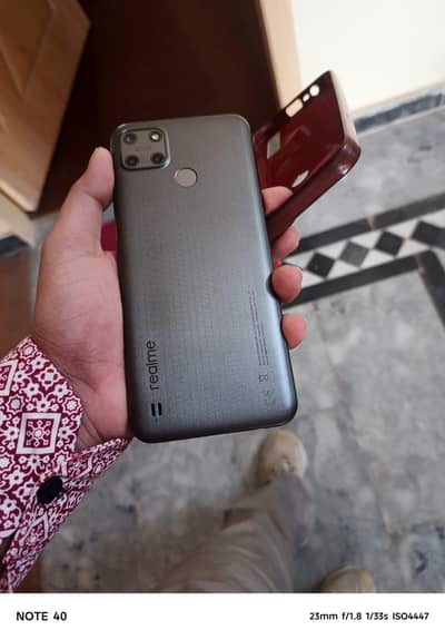 Realme C25Y 4/128