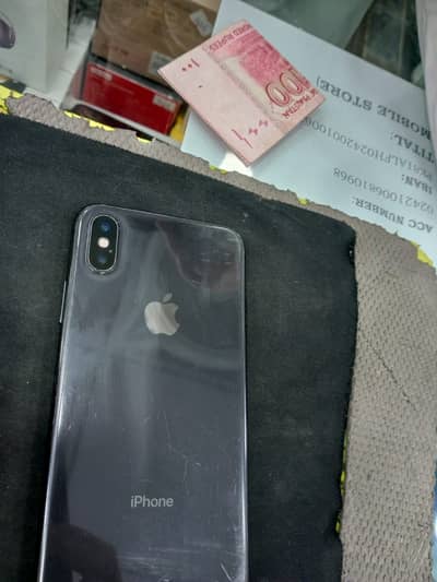 Apple iPhone X