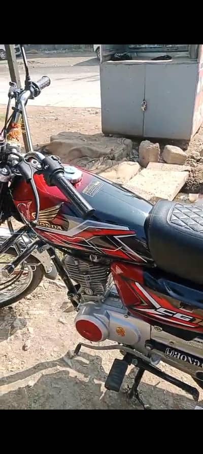 Antique bike urgent for sale