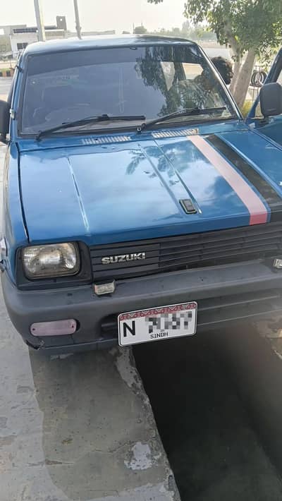 Suzuki FX 1986