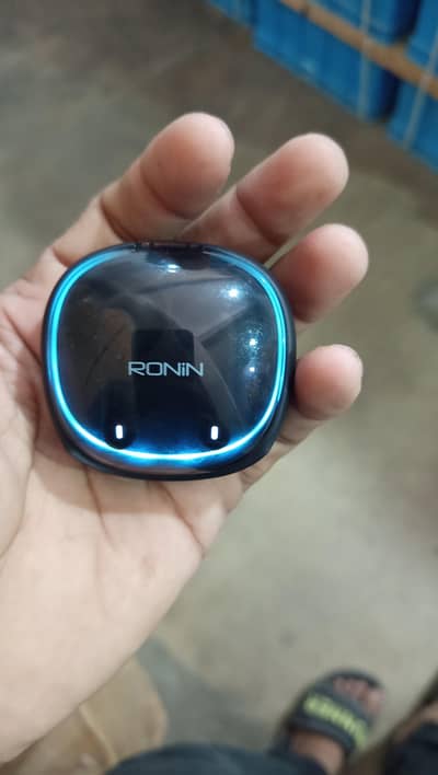 Ronin Dynasty Bass Air Buds