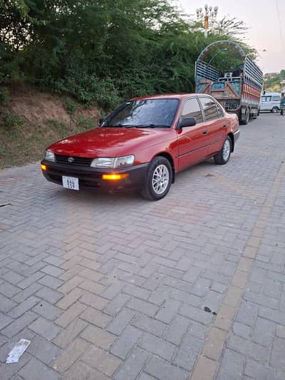 Toyota Corolla XE 1995
