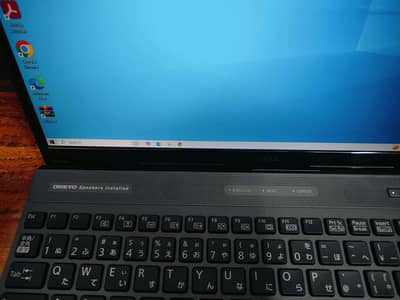 Fujitsu Life Book Core i-3, 7th Generation