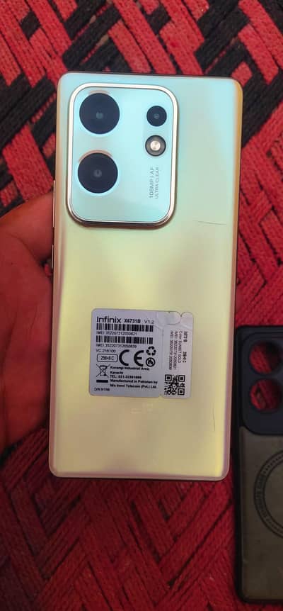 Infinix Zero 30