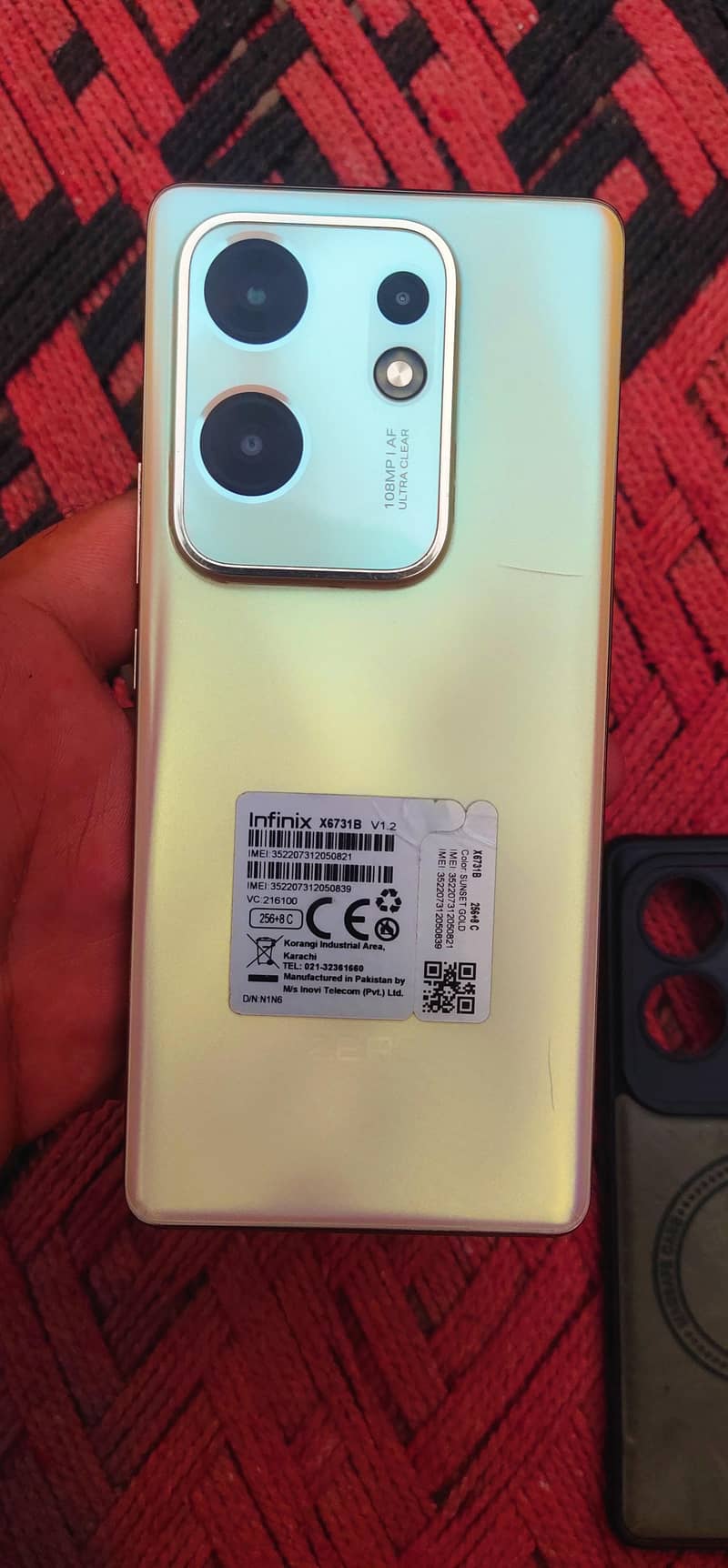 Infinix Zero 30 0