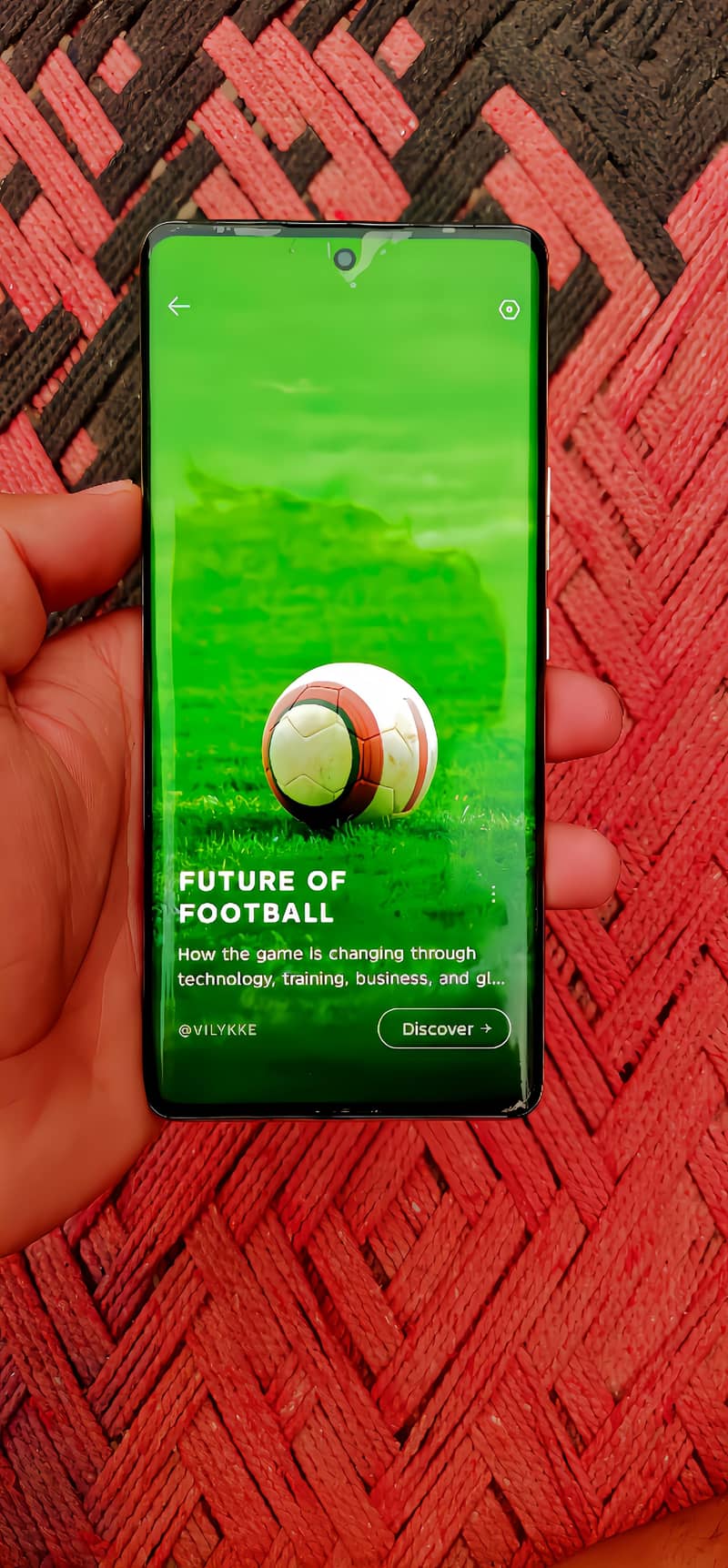 Infinix Zero 30 5