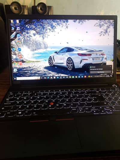 Lenovo ThinkPad E15 Core i5 10th Gen | 8GB RAM | 256GB SSD