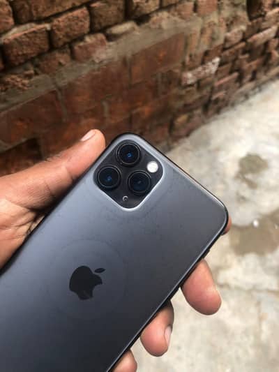 Exchange possible Apple iPhone 11 Pro