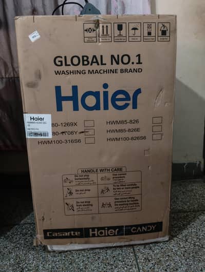 Haier Washing Machine