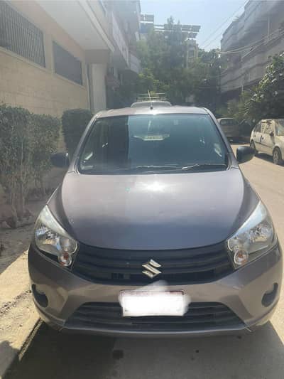 Suzuki Cultus VXR 2018