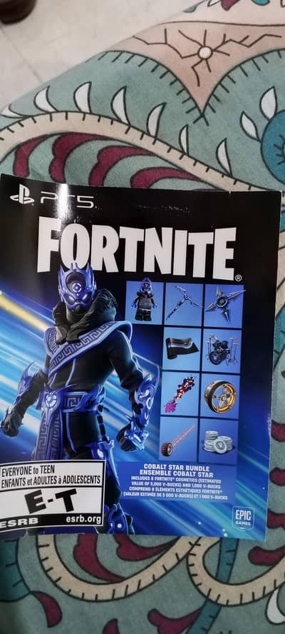 Fortnite rare skin bundle