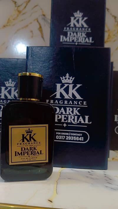 KK FRAGRANCE DARK IMPERIAL