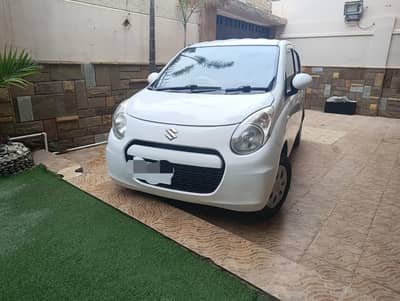 Suzuki Alto 2013