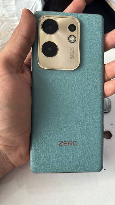 Infinix Zero 40