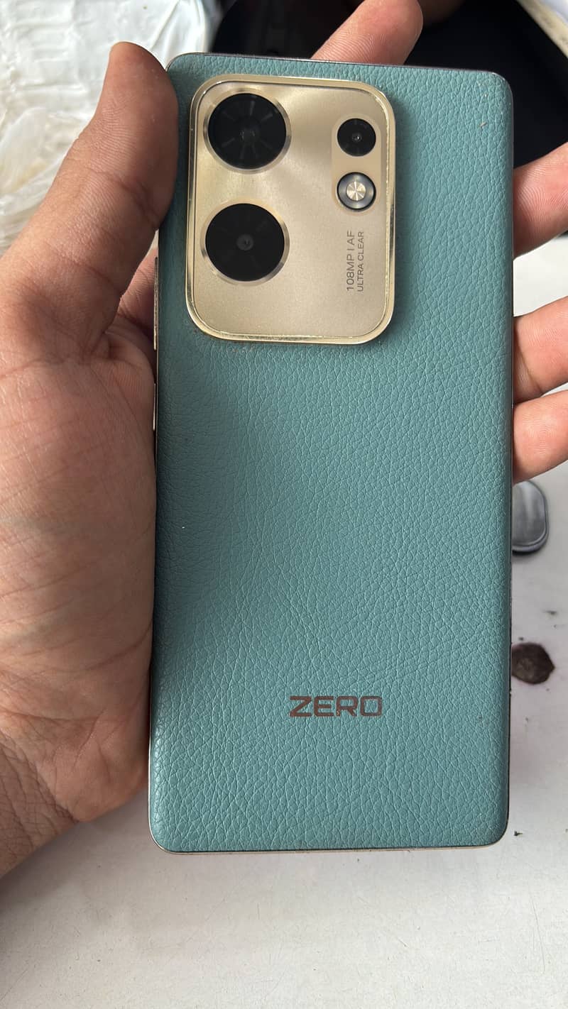 Infinix Zero 40 0