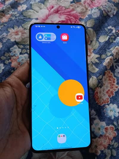 Samsung Mobile S21 Plus 8/256