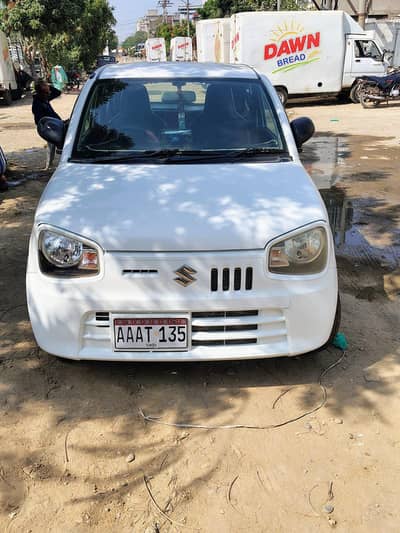 Suzuki Alto 2020