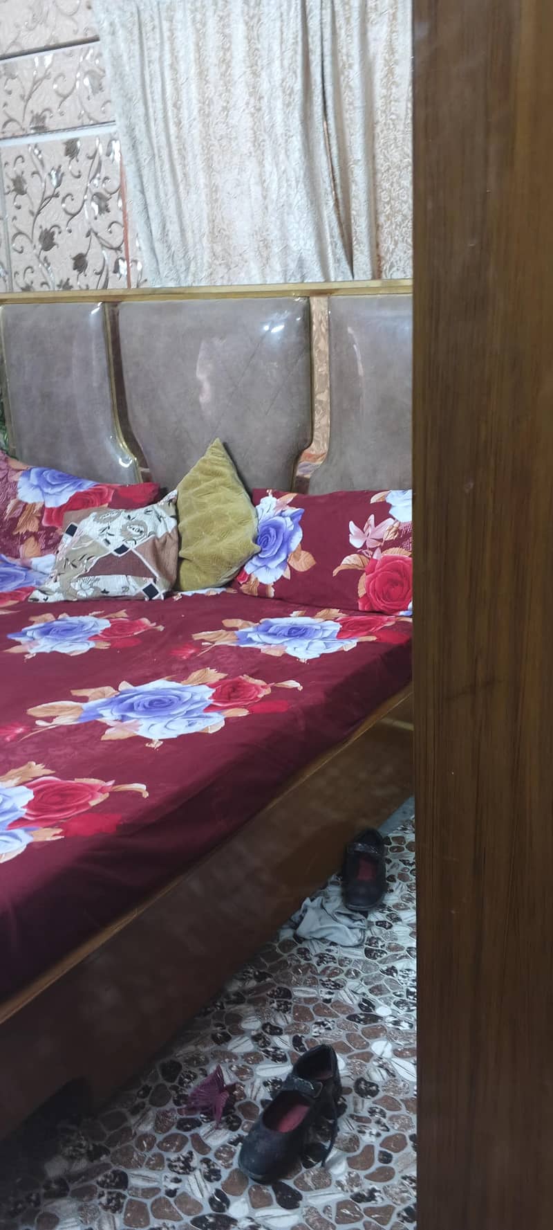 bed dressing side table 6