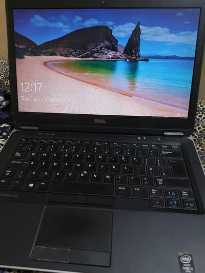Dell i5-4310U CPU