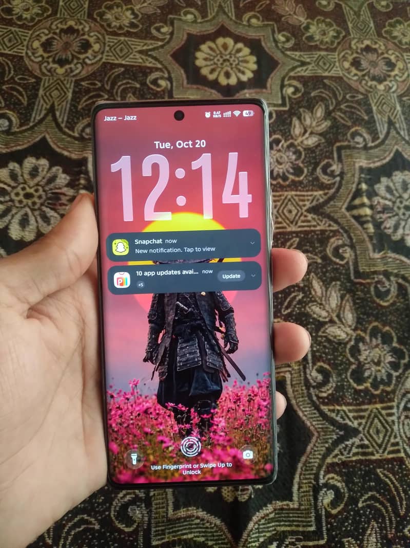 Tecno CAMON 40 Pro 1