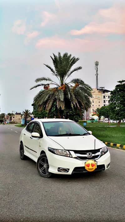 Honda City IVTEC 2013