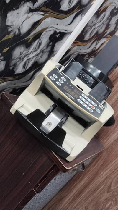 Currency Counting Note  Machine