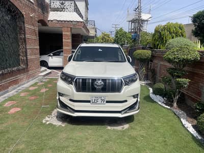Toyota Prado 2014