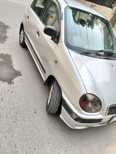 Hyundai Santro 2004