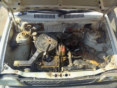 Suzuki Mehran 1990