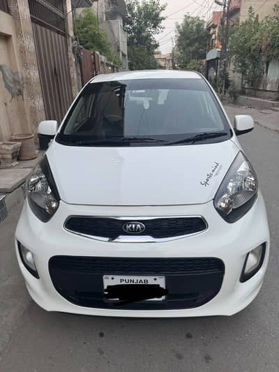KIA Picanto 2020