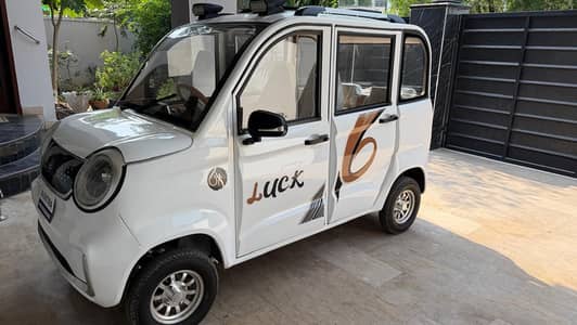Selling Brand New Alektra 4 Door (Unregistered)