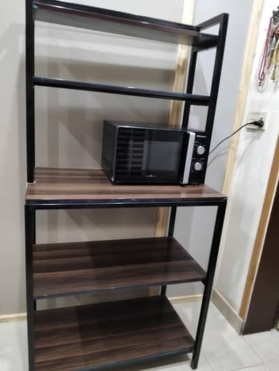 shelves stand