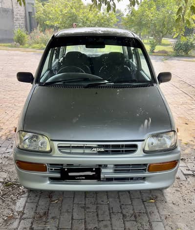 Daihatsu Cuore 2005
