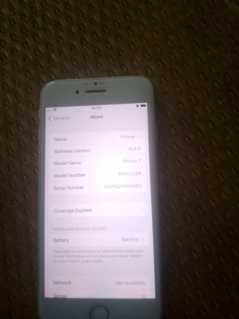 Apple iPhone 7 1