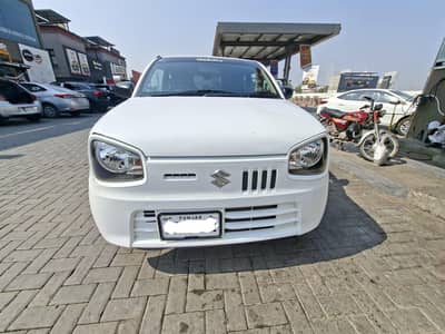 Suzuki Alto VXR 2024 first owner genuine condition