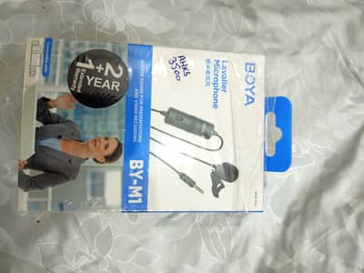 BOYA BY-M1 Original microphone