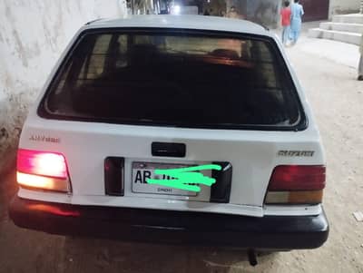 Suzuki Khyber 1998