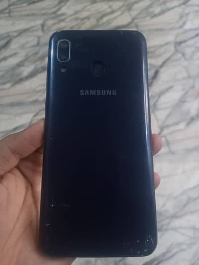 Samsung A20 Mobile Urgent Sale