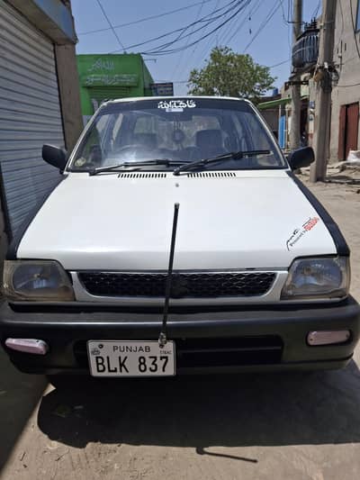 Suzuki Mehran VX 2005