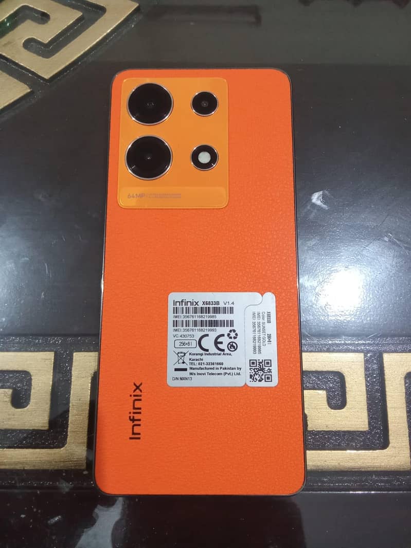 Infinix Note 30 0