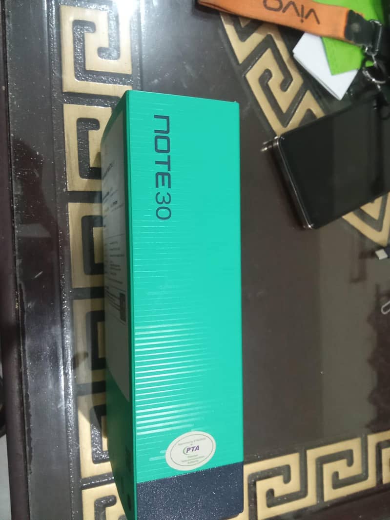 Infinix Note 30 7