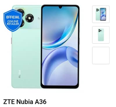 ZTE Nubia