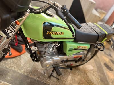 CG 125