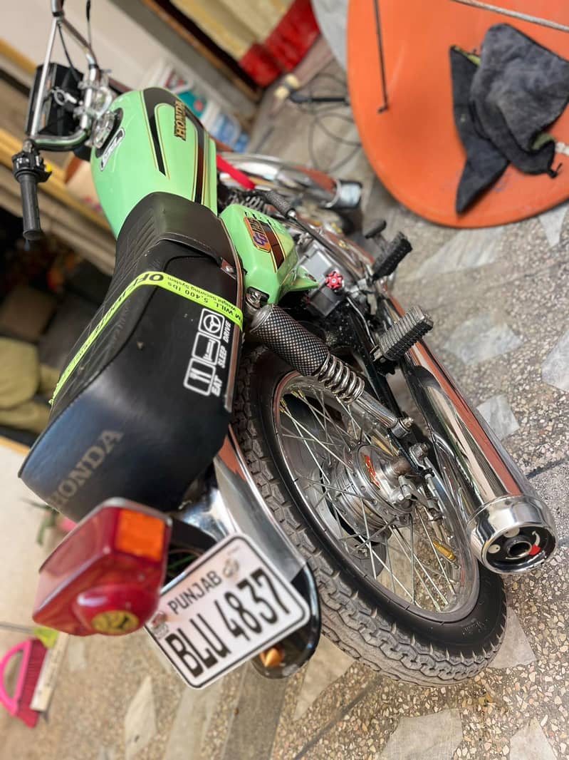 CG 125 6