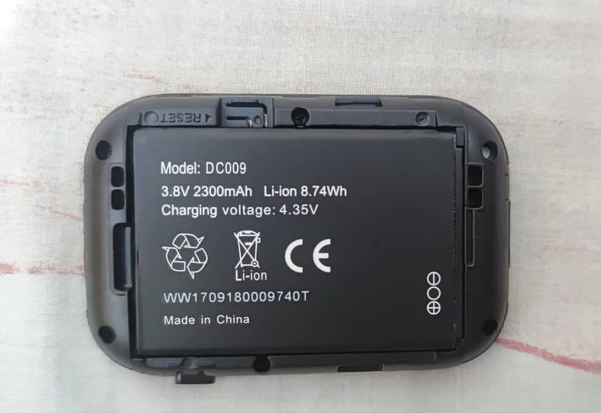 JAZZ 4G NET DEVICE 4