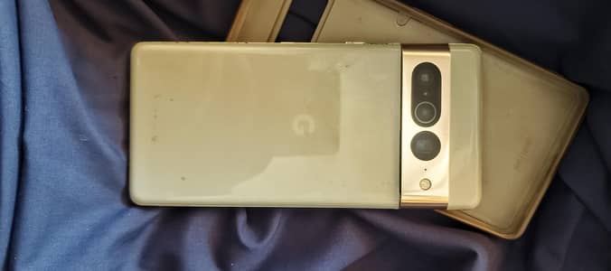 Google Pixel 7 Pro Pta Approved
