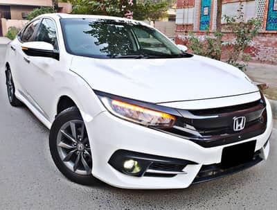 Honda Civic FULL OPTION