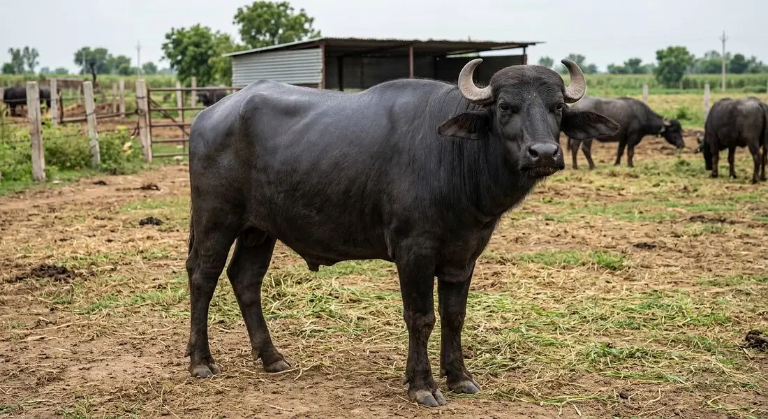 Neli ravi breed bull for sell